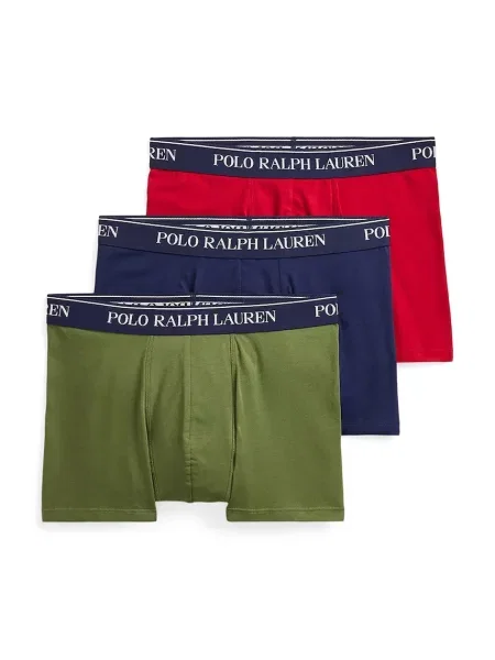 Polo Ralph Lauren boxerky s červené