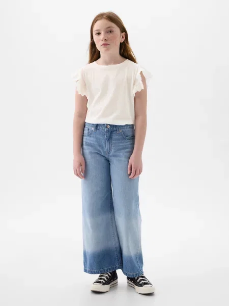 Тениска Gap сиво
