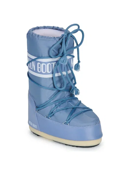 Pantofi copii Moon Boot albastru