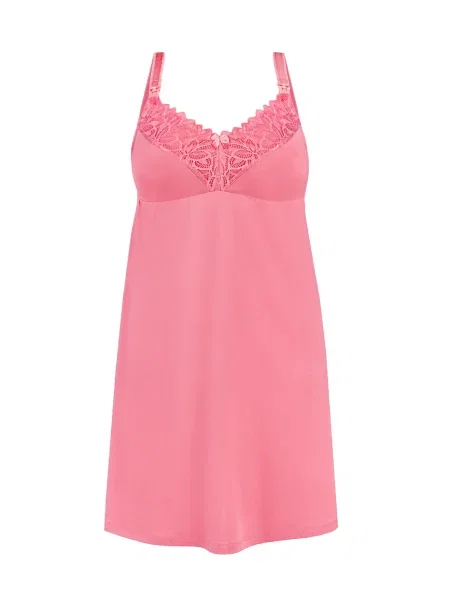 TEYLI Spalna srajca Nanni korala