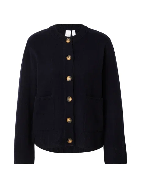 YAS Kardigán YASNOLA námornícka modrá