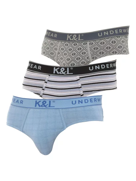 Kalhotky Kisses&love zelené