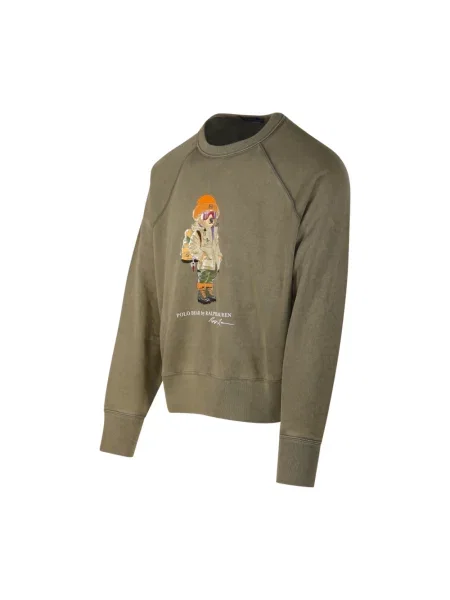 Polo Ralph Lauren Bluza zielony
