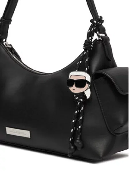 Kabelka KARL LAGERFELD černá