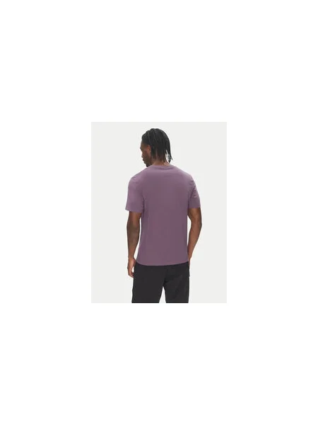 Timberland Póló Regular Fit lila