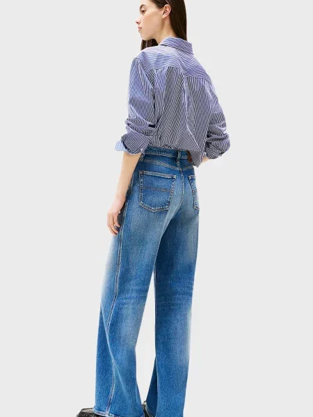 Джинсы Tommy Jeans синие