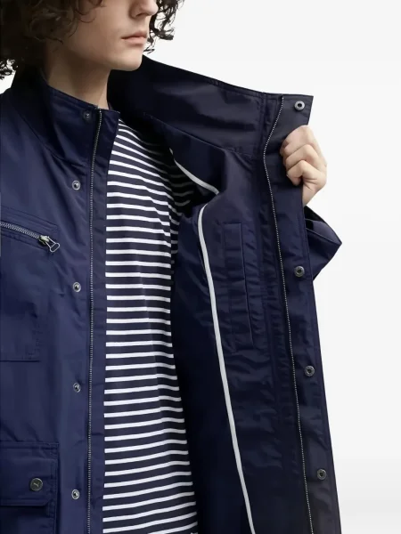 Palton Puma albastru