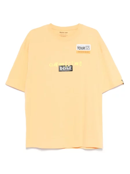 Tricou Martine Rose roz