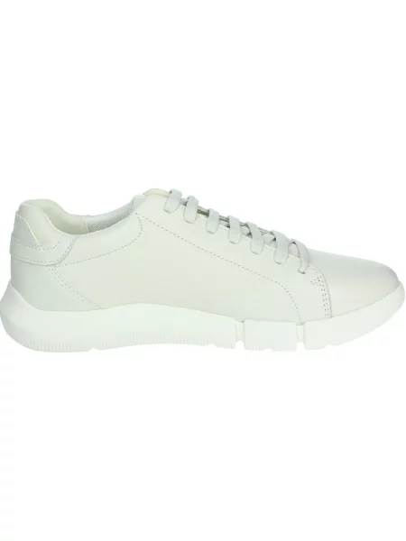 Pantofi Geox alb