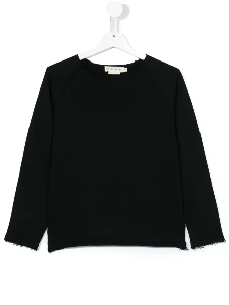 Bluza dziecięca Andorine czarna
