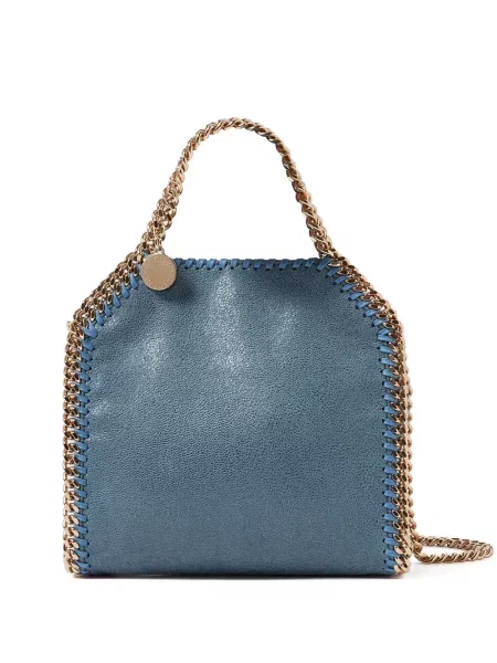 Geantă Stella Mccartney albastru