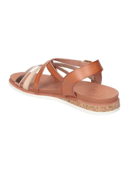 Sandale Skechers smeđa