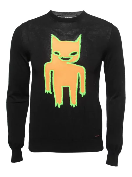 Pulover Dsquared2 negru