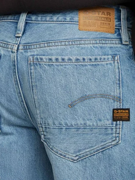 Джинси G-star Raw сині