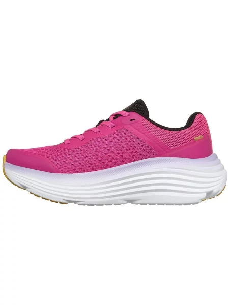 Buty sportowe Skechers Max Cushioning Endea różowe