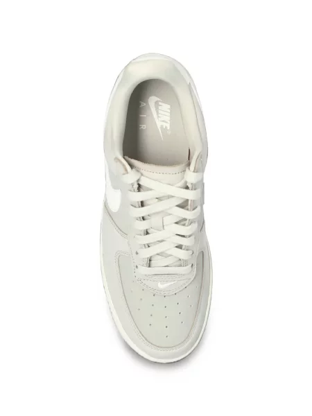 Sneakerși Nike Air Force 1 retro gri