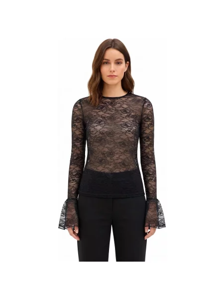 Top Rinascimento negru