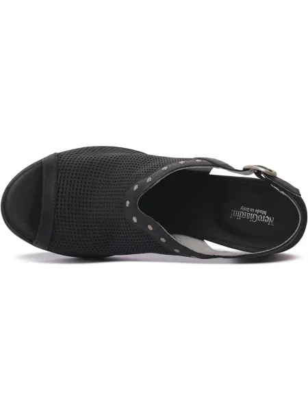 Pantofi Nerogiardini negru