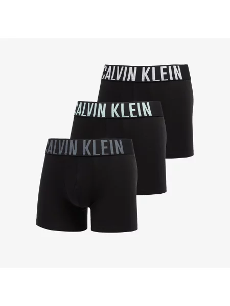 Hlačke Calvin Klein črna