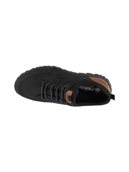 Pantofi Rieker maro