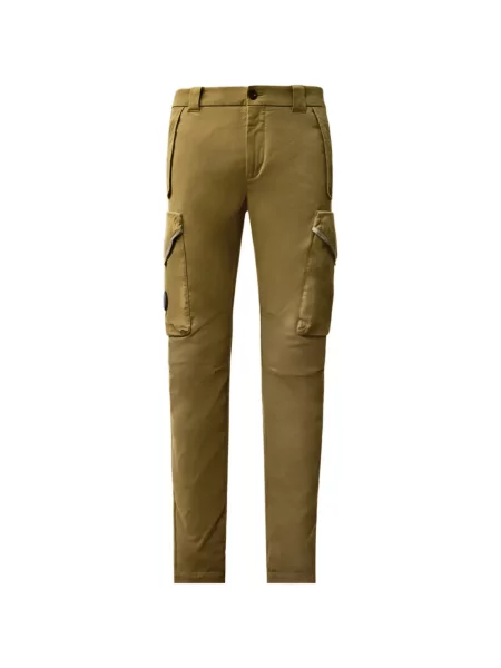 Pantaloni cargo C.p. Company verde