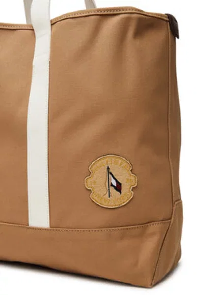 Kabelka Tommy Hilfiger bílá