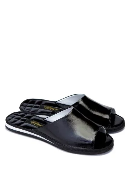 Тапочки Pellagio черные