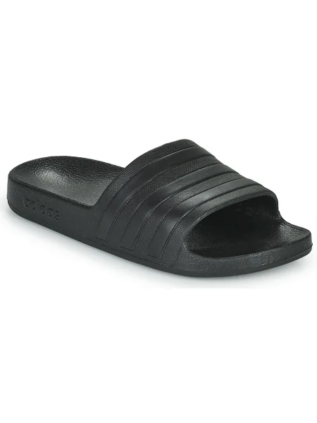 Šľapky Adidas čierna