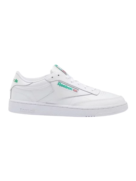 Sneakersy Reebok Classic białe