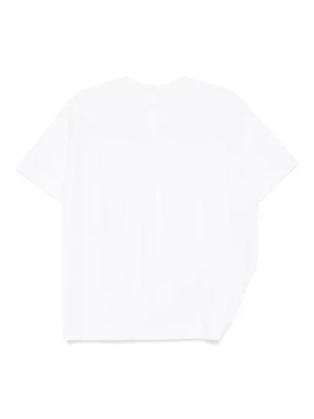 Tricou Jnby alb