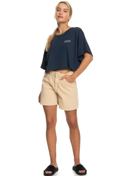 Tricou Roxy albastru