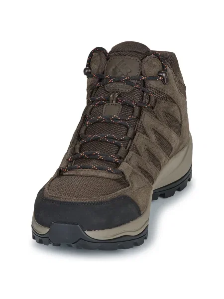 Pantofi Columbia maro