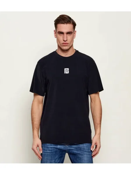 Balmain Tricou negru