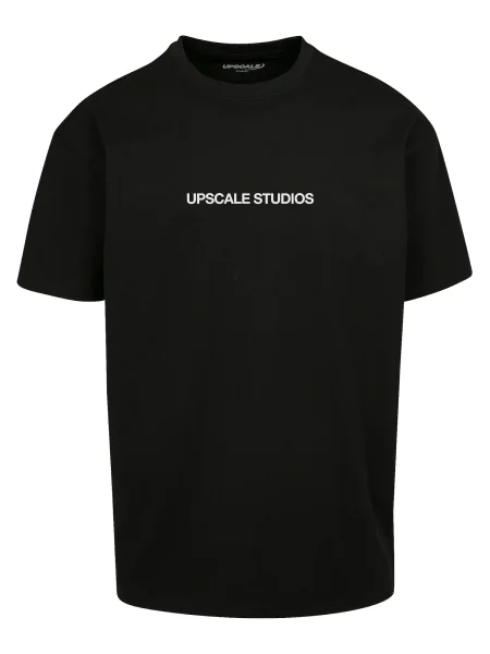 Mister Tee Tricou funcțional negru