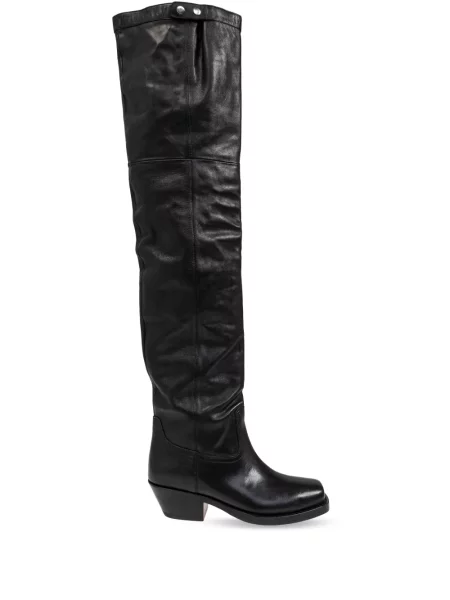 Botine Isabel Marant negru