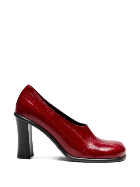 Pantofi cu toc Proenza Schouler roșu