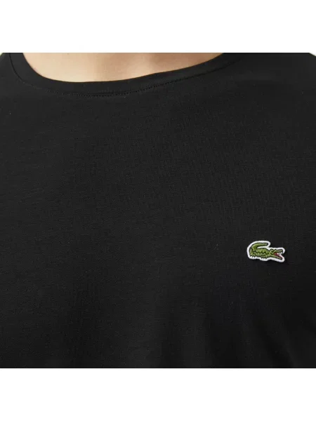 Lacoste T-Shirt czarna