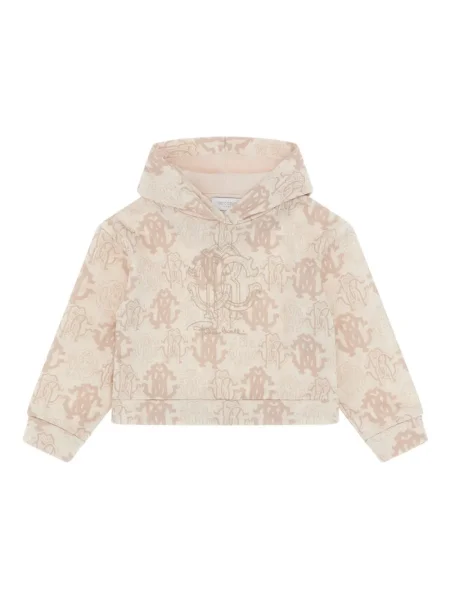 Bluza z kapturem dziecięca Roberto Cavalli