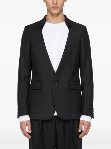 Sacou Comme Des Garcons Homme Plus negru