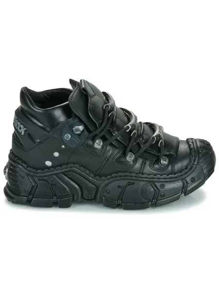 Pantofi New Rock negru