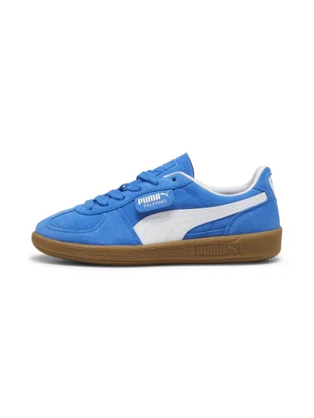 Sneakersy młodzieżowe Palermo niebieskie