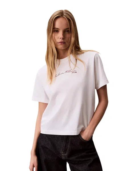 Majica Calvin Klein črna