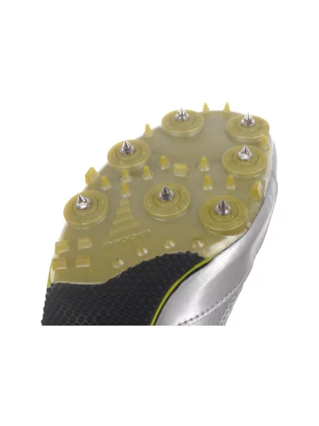 Běžecké boty Brooks stříbrné