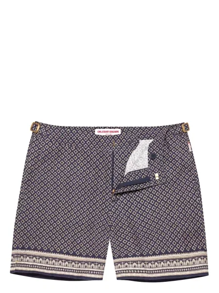Pantaloni scurți Orlebar Brown albastru