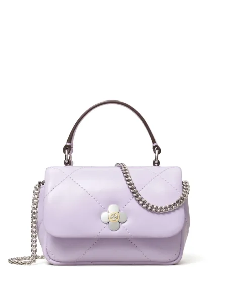 Geantă Tory Burch violet