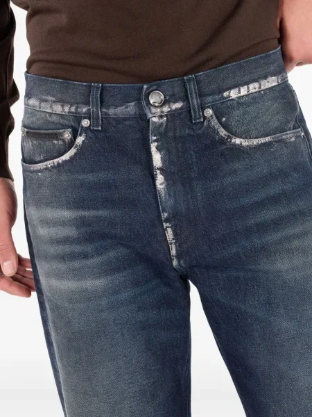 Blugi Roberto Cavalli albastru