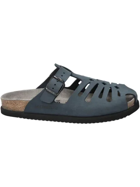 Pantofi Mephisto albastru