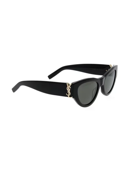 Okulary przeciwsłoneczne Saint Laurent klasyczne czarne