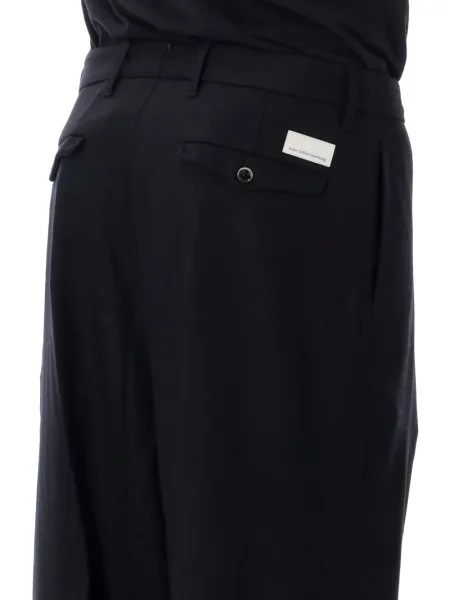 Pantaloni Nine In The Morning negru