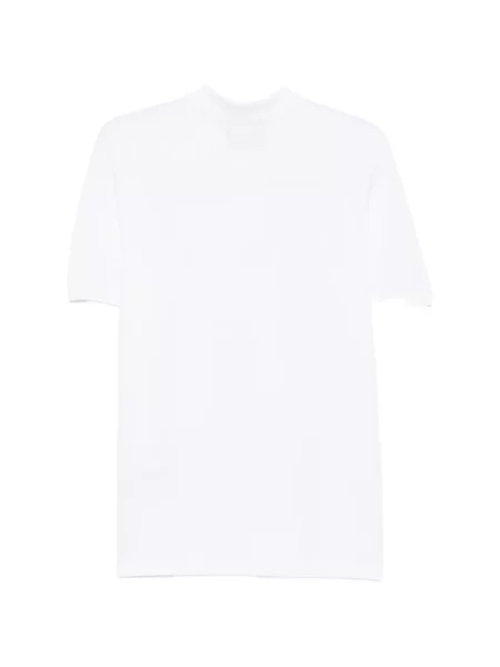 Polo Marc O'polo με κέντημα λευκό